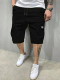 Men’s Casual Loose Multi-Pocket Cargo Work Pants